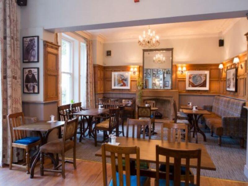 The Pavilion Arms Μπόρνμουθ Εξωτερικό φωτογραφία