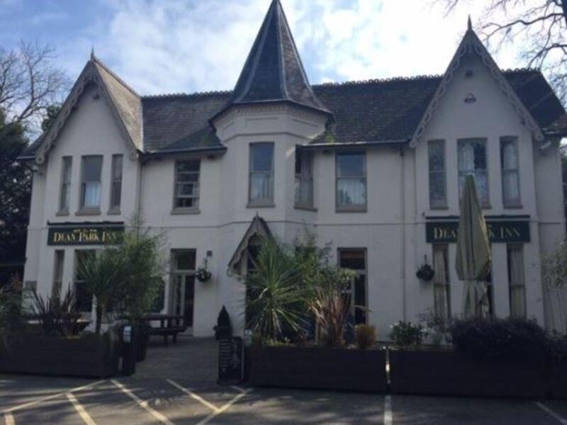 The Pavilion Arms Μπόρνμουθ Εξωτερικό φωτογραφία