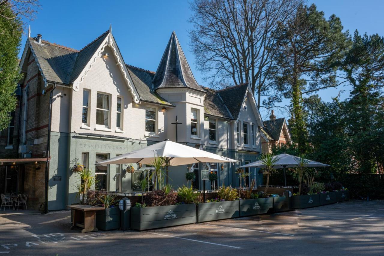 The Pavilion Arms Μπόρνμουθ Εξωτερικό φωτογραφία