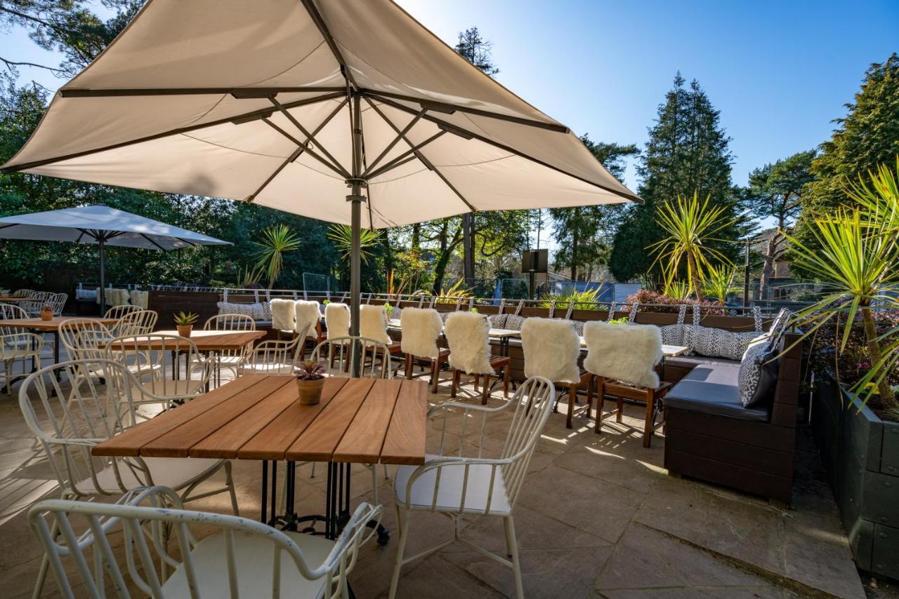 The Pavilion Arms Μπόρνμουθ Εξωτερικό φωτογραφία