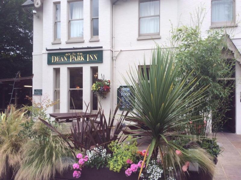 The Pavilion Arms Μπόρνμουθ Εξωτερικό φωτογραφία