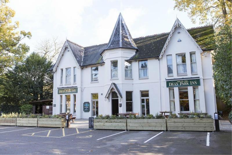 The Pavilion Arms Μπόρνμουθ Εξωτερικό φωτογραφία
